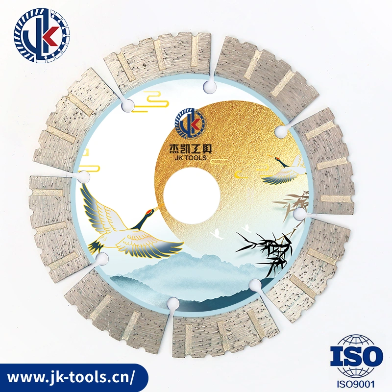 Cutting Disc Diamond Saw Blade for Concrete Grooving