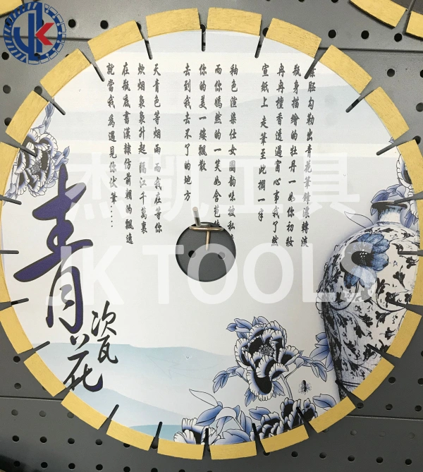 D350 Good Quality Cutting Marble Stone Diamond Disc