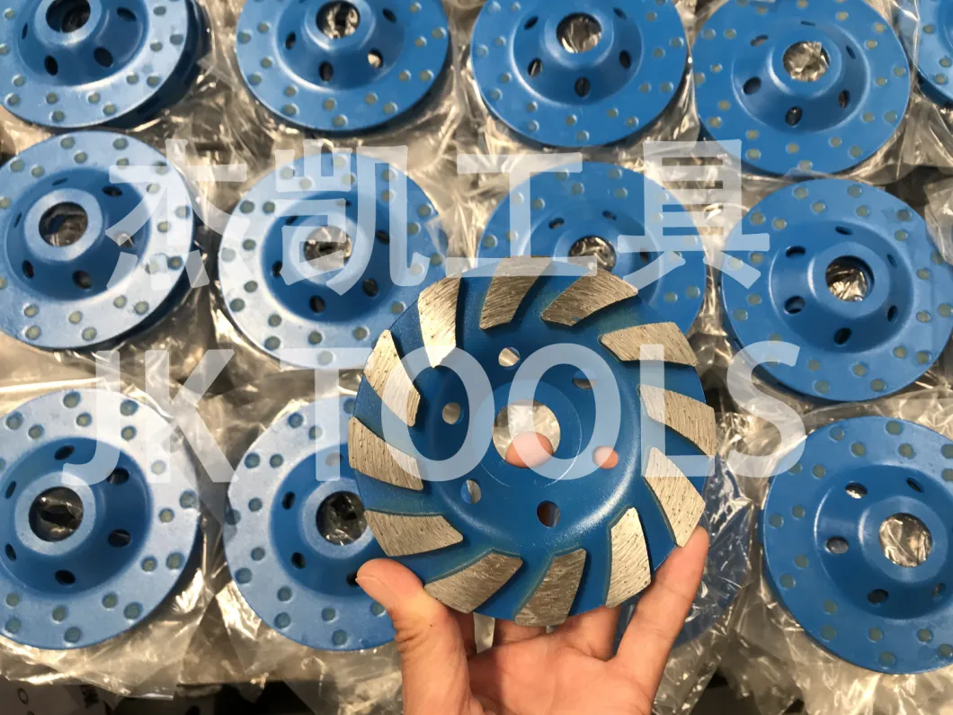 High Quality China Factory 4'' 100mm Grinding Stone Wheel