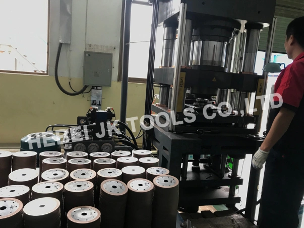 Ceramic Tile Cutting Diamond Saw Blade Manufacturer