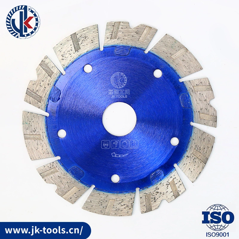 Cutting Disc Diamond Saw Blade for Concrete Grooving