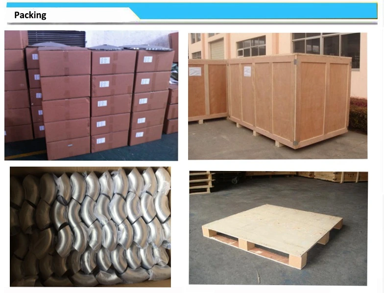Seamless Stainless Steel Pipe Fitting Concentric Reducer