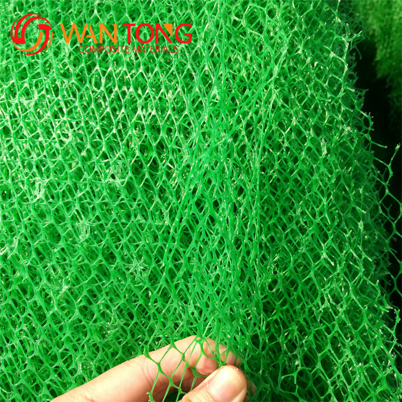Factory Price 3D Geomat Erosion Control Mat Plastic Geomat
