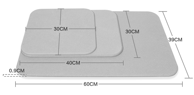 diatomite bath mat diatomite bath mat
