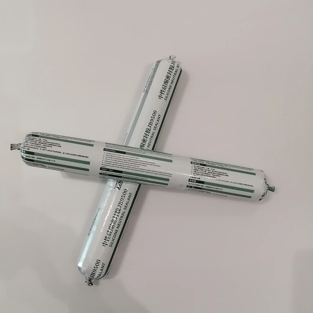 Neutral Cure Weatherproof Silicone Sealant