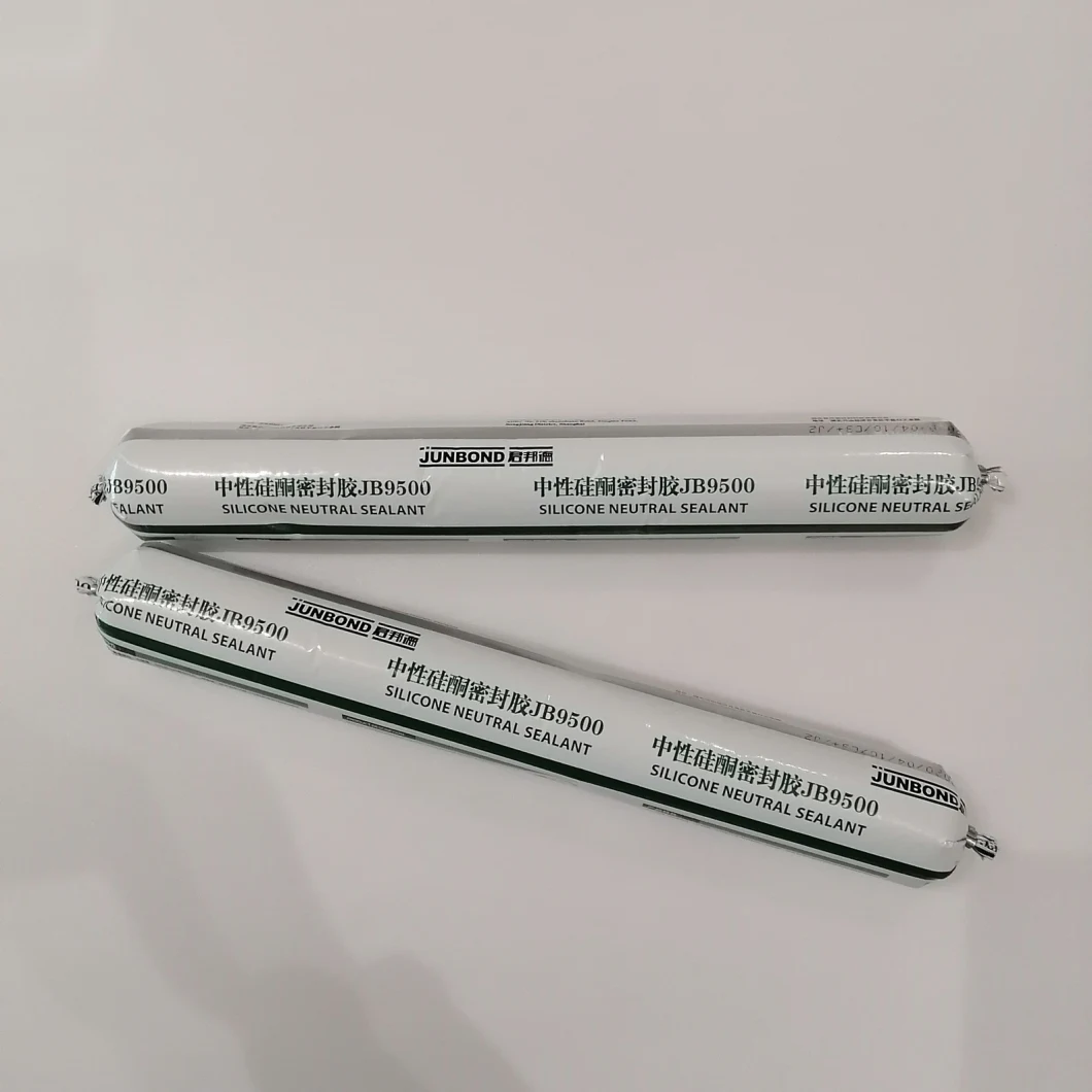 Neutral Cure Weatherproof Silicone Sealant