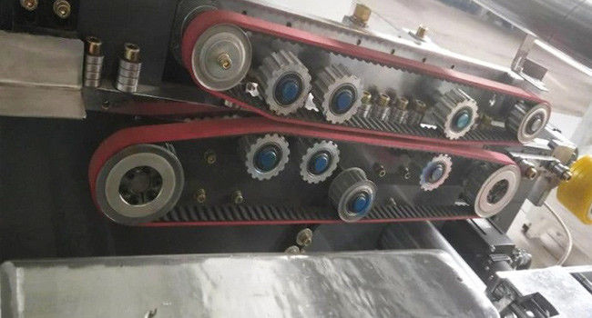 600 Nails/min Carton Box Stitching Machine 1515×2460mm double servo motor 1