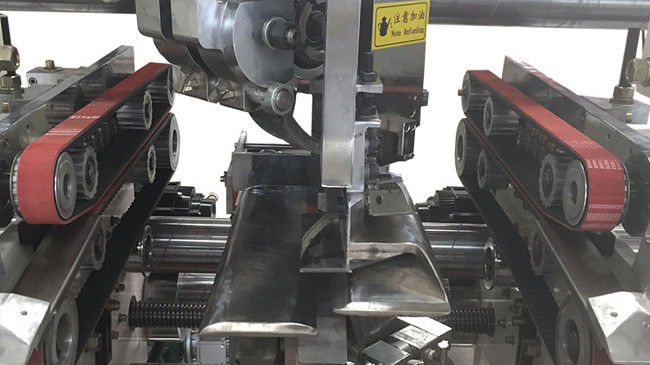 Large Size Corrugated Box Stitching Machine Double Pieces 600 nail/min 1