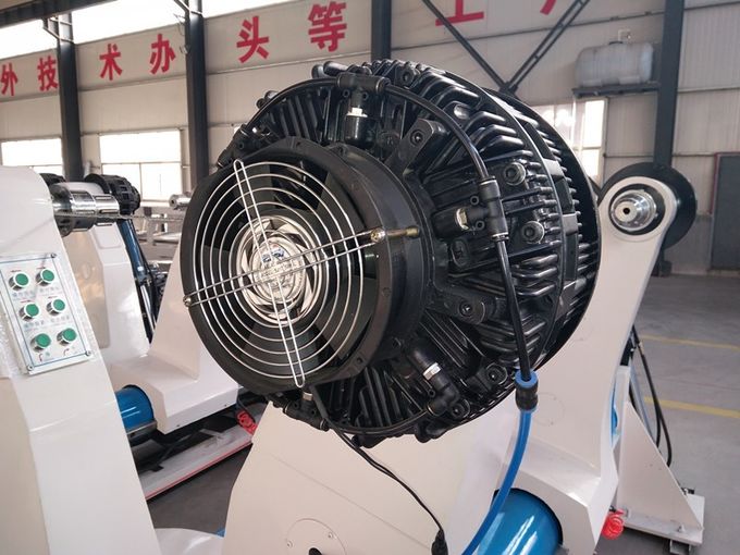 Hydraulic Stand Corrugated Board Production Line 1800mm Width 0