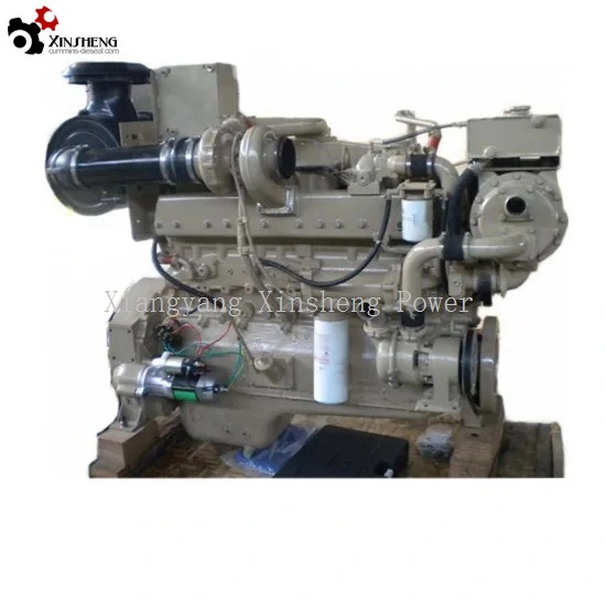 Original Cummins Diesel Engine B/C/L/NT855/KTA19/KTA38/KTA50 for Marine/Vessel/Boat/Tug