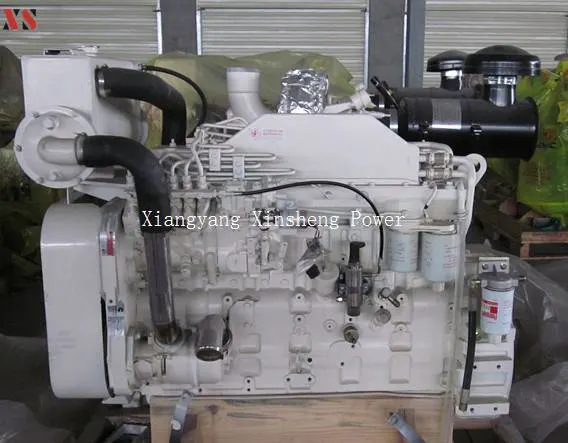 Original Cummins Diesel Engine B/C/L/NT855/KTA19/KTA38/KTA50 for Marine/Vessel/Boat/Tug