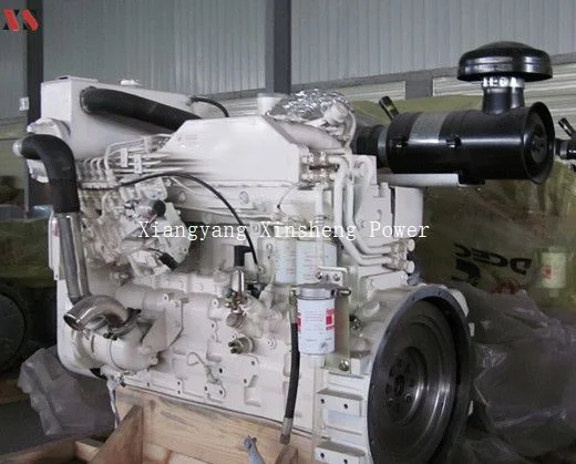 Original Cummins Diesel Engine B/C/L/NT855/KTA19/KTA38/KTA50 for Marine/Vessel/Boat/Tug