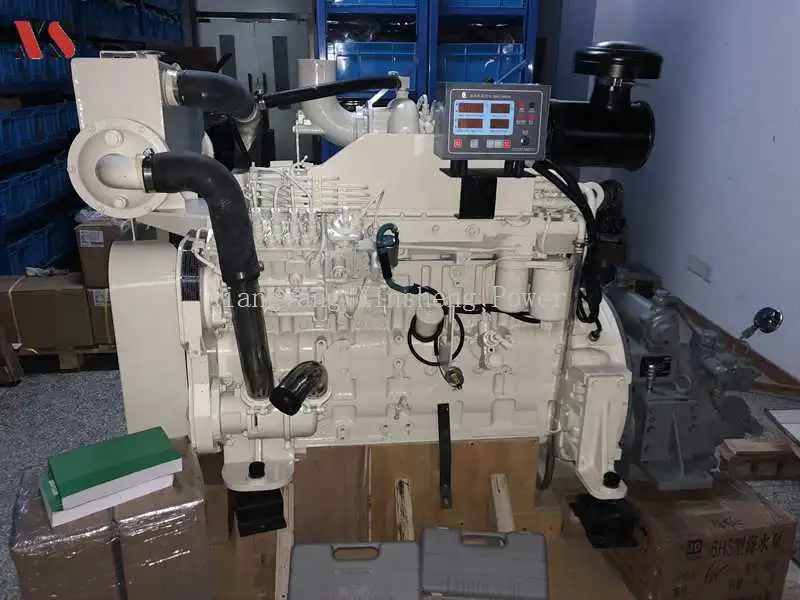 Original Cummins Diesel Engine B/C/L/NT855/KTA19/KTA38/KTA50 for Marine/Vessel/Boat/Tug