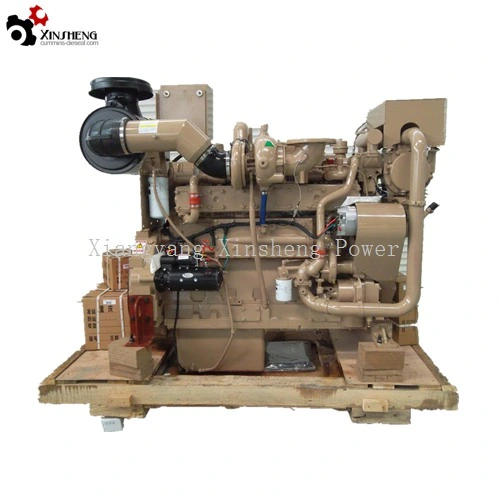 Original Cummins Diesel Engine B/C/L/NT855/KTA19/KTA38/KTA50 for Marine/Vessel/Boat/Tug