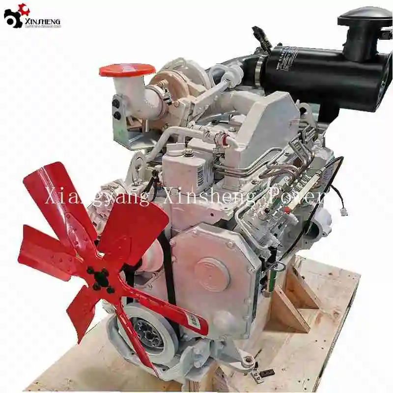 Original Cummins Diesel Engine B/C/L/NT855/KTA19/KTA38/KTA50 for Marine/Vessel/Boat/Tug