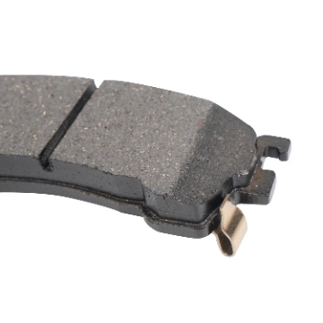 OEM Car Parts Auto Parts Front Alex Ceramic and Semi-Metallic Disc Brake Pads for Mazda (D637 /CBY1)
