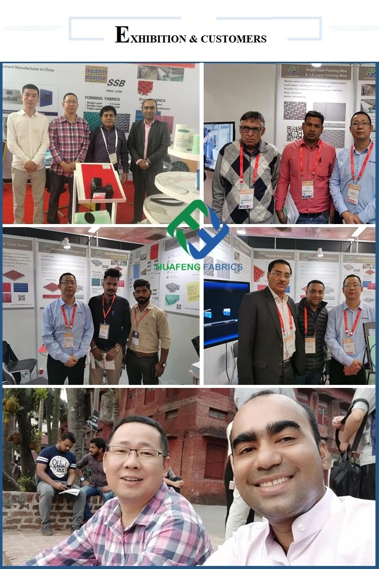 Paper Machine Clothing Forming Fabric for Paper Machine