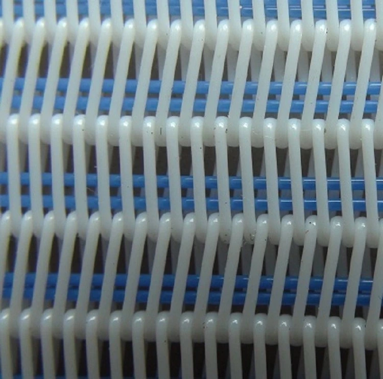 Pulp & Paper Industry Equipment Paper Making Polyester Large Loop Middle Loop Small Loop Spiral Dryer Screen Wire Mesh Fabric for Drying Paper in Paper Mill
