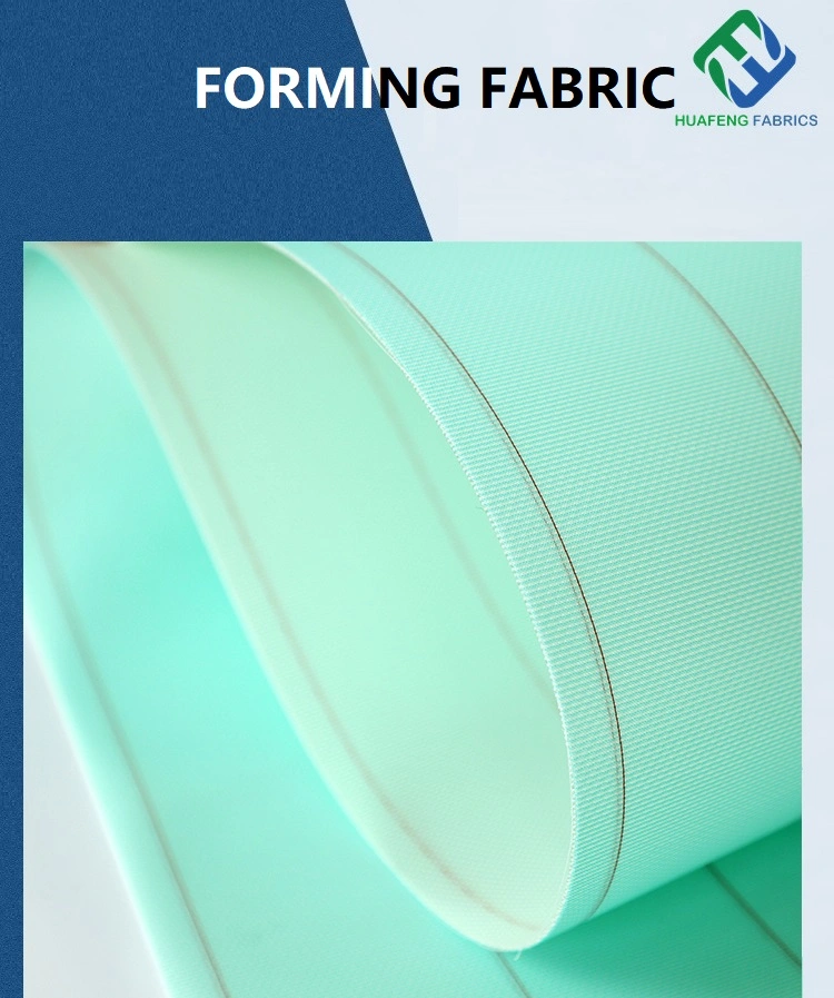 Paper Machine Clothing Forming Fabric for Paper Machine