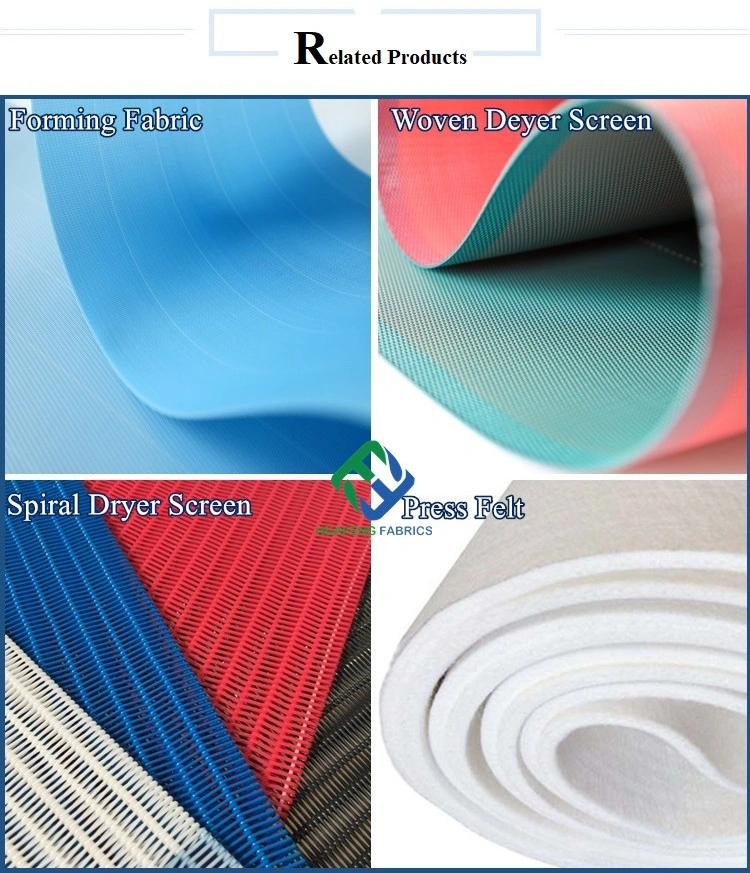 Paper Machine Clothing Forming Fabric for Paper Machine