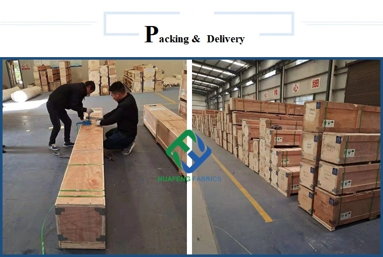 Pulp & Paper Industry Equipment Paper Making Polyester Large Loop Middle Loop Small Loop Spiral Dryer Screen Wire Mesh Fabric for Drying Paper in Paper Mill