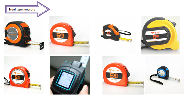 small tape measure