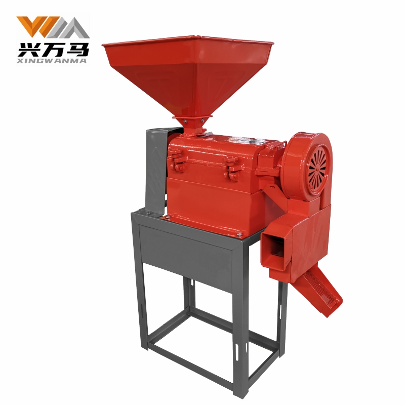 cheap price paddy dehusker rice mill machine