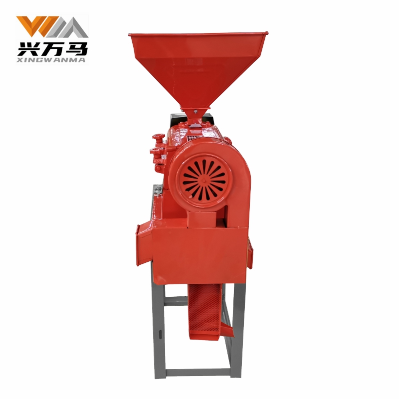 cheap price paddy dehusker rice mill machine