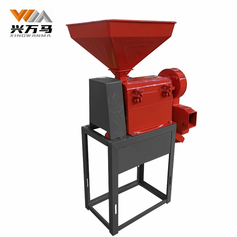 cheap price paddy dehusker rice mill machine