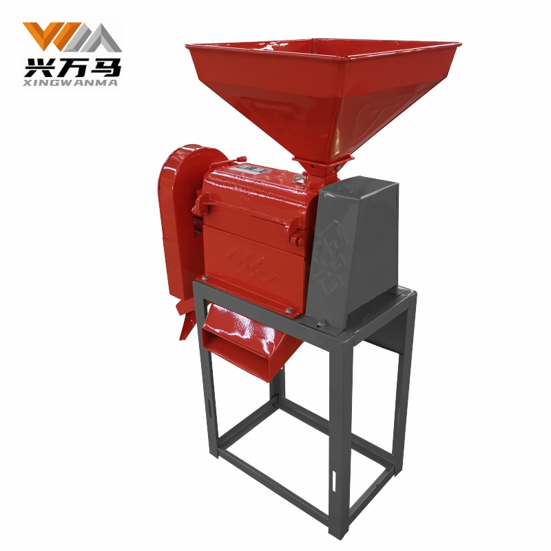 cheap price paddy dehusker rice mill machine