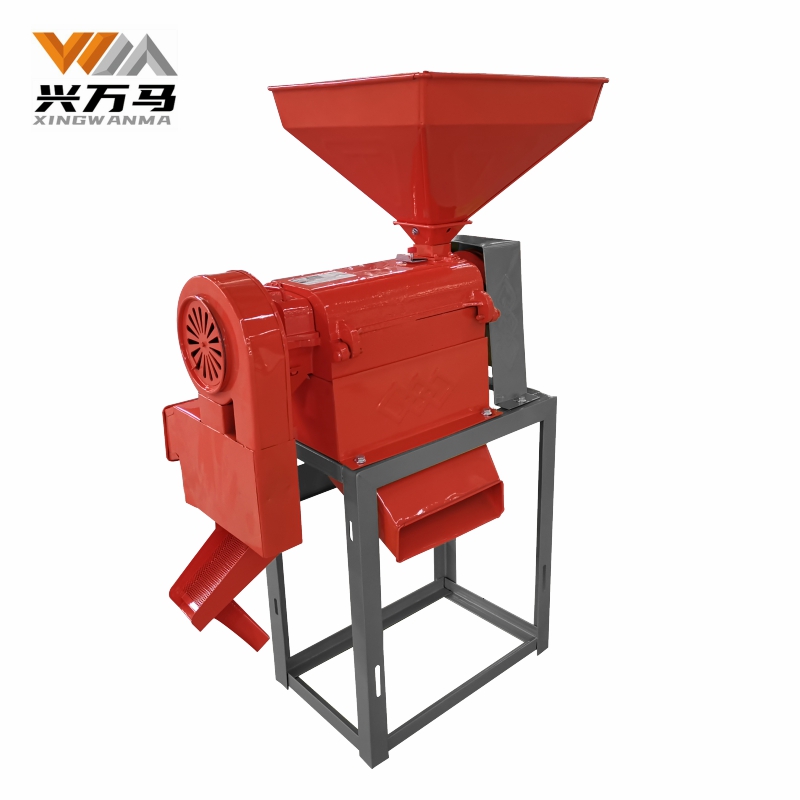 cheap price paddy dehusker rice mill machine