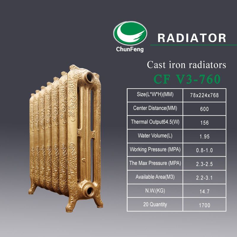 Best-selling cast iron radiators Europe V3-760 (2).jpg