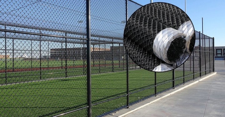 Chain Link Fence Chain Link Fence