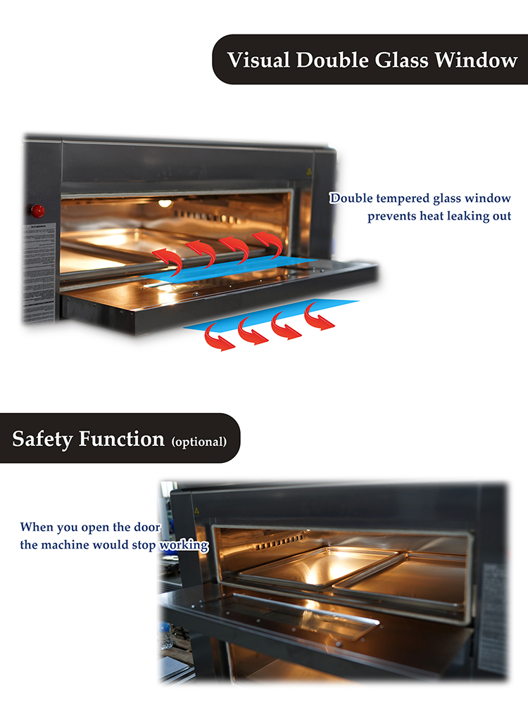 gas oven