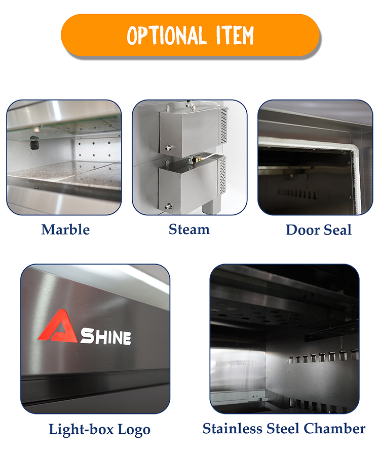 baking oven function