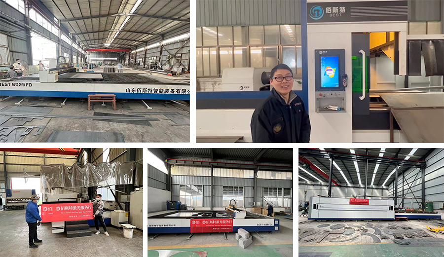 FD3015 Single Platform Sheet Laser Cutting Machine FD3015 Single Platform Sheet Laser Cutting Machine