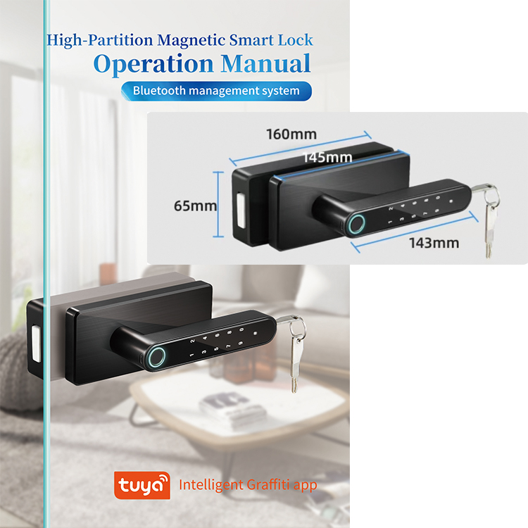 fingerprint digital smart handle lock .jpg