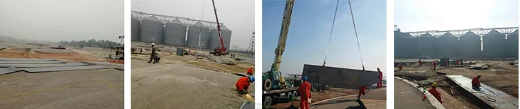 fuel oil tank