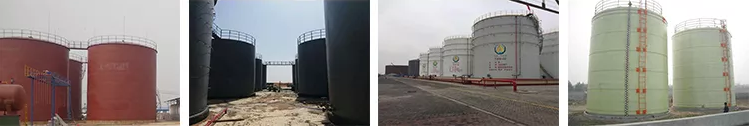 underground storage tank