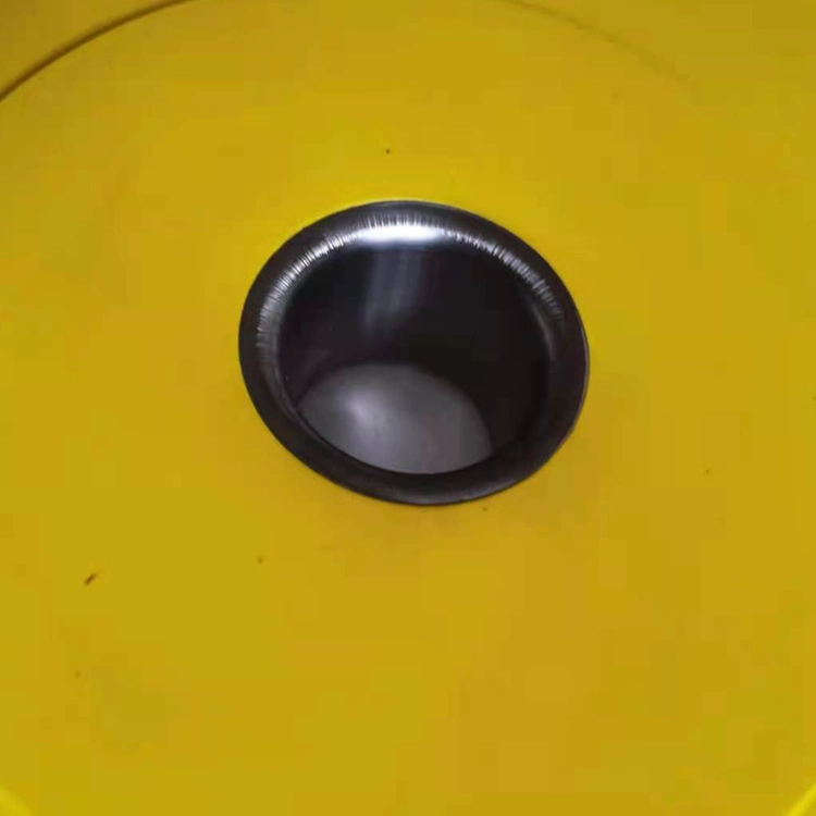 Fast Delivery Bumper Weight Plates Color Weight Lifting Barbell 5kg 10kg 15kg 20kg 25kg Color Rubber Bumper Plate
