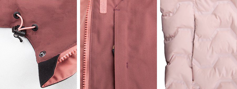 ladies 3 in 1 jacket detail-1