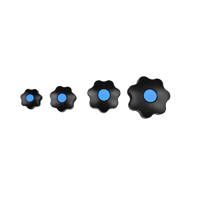 Plastic knobs