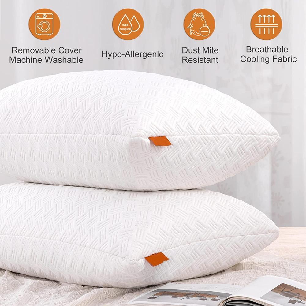Purple Shredded Memory Foam Pillow114 Jpg Purple Shredded Memory Foam Pillow114 Jpg