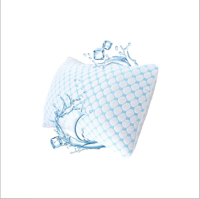 Shredded Memory Foam Pillow33 Png Shredded Memory Foam Pillow33 Png