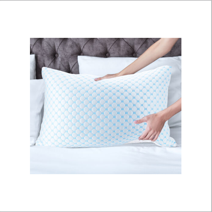 Shredded Memory Foam Pillow37 Png Shredded Memory Foam Pillow37 Png
