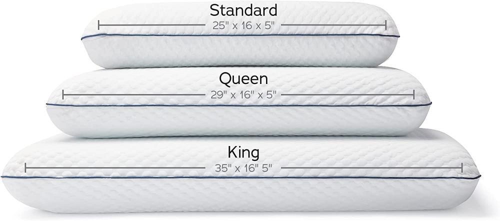 Breathable Memory Foam Pillow 85 Jpg Breathable Memory Foam Pillow 85 Jpg