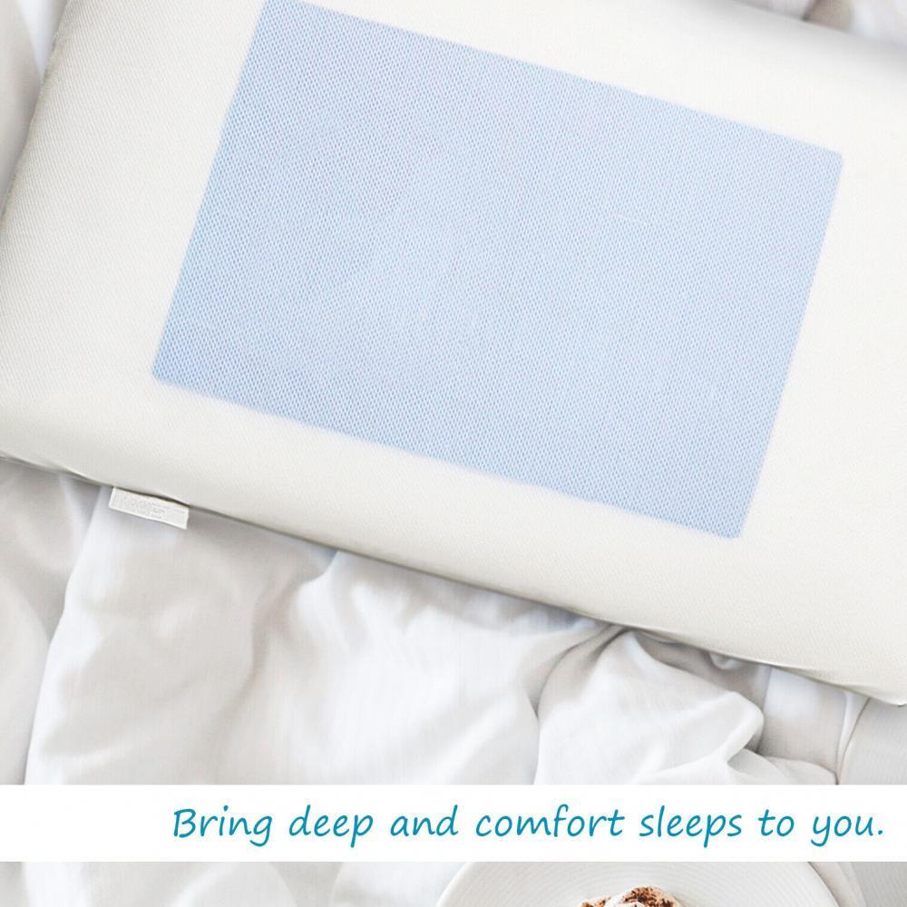 Gel Memory Foam Pillow56 Jpg Gel Memory Foam Pillow56 Jpg