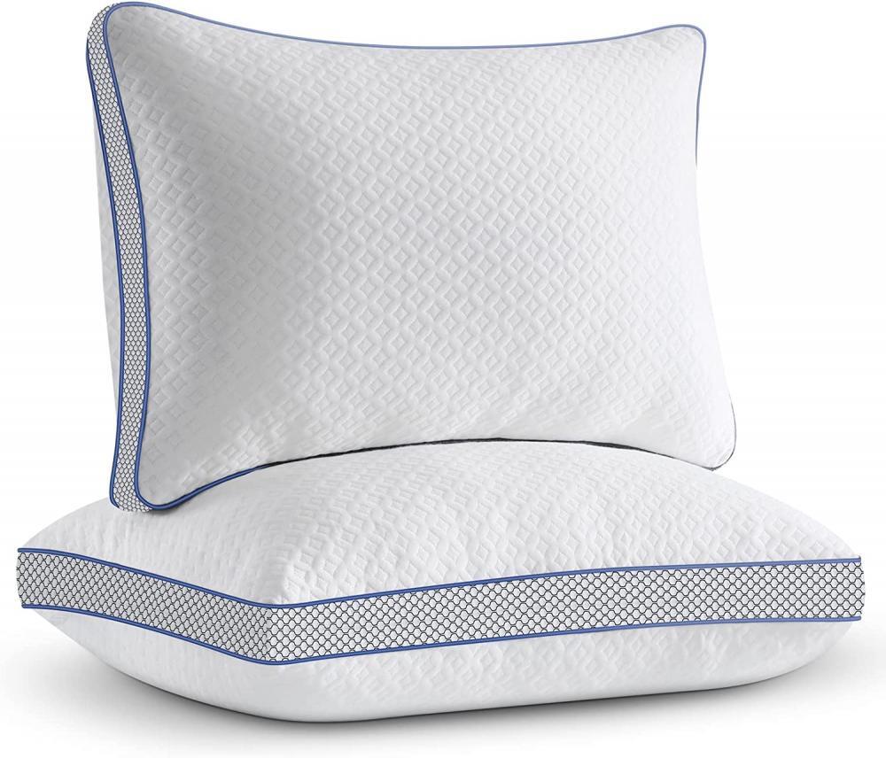 Double Sideband Shredded Memory Foam Pillow 61 Jpg Double Sideband Shredded Memory Foam Pillow 61 Jpg