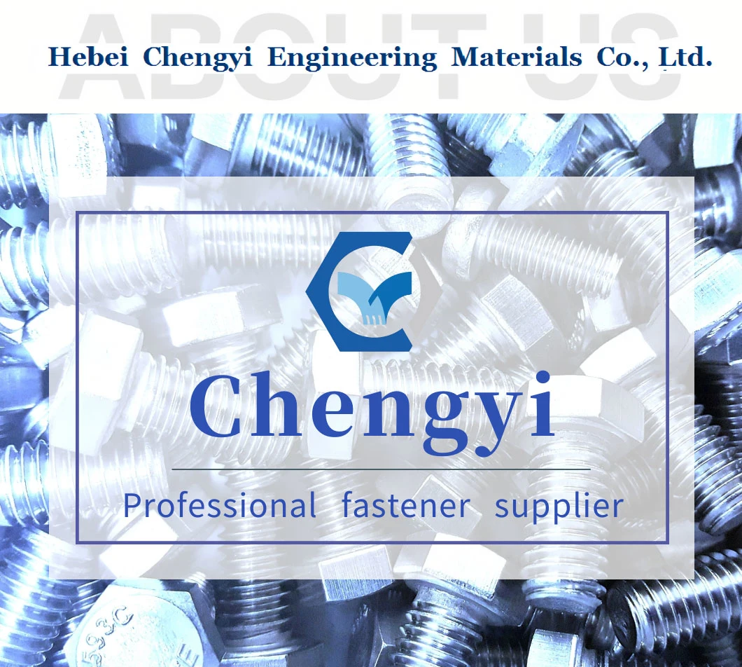 China Wholesale Fastener DIN933 DIN931 DIN934 ANSI/ASTM/ASME B18.2.1 A325m A490 Grade 8.8 10.9 12.9 High Strength Black Hex Nuts and Bolts